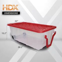 HDX Storage Containers