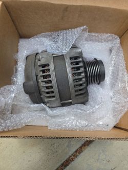 2010 corolla alternator for free