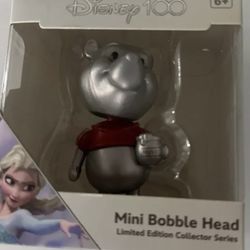 Disney 100 Mini Bobble Head /Disney 100 Collection 