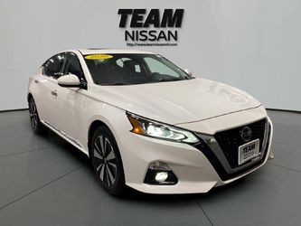2020 Nissan Altima
