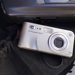 HP Photosmart Camera