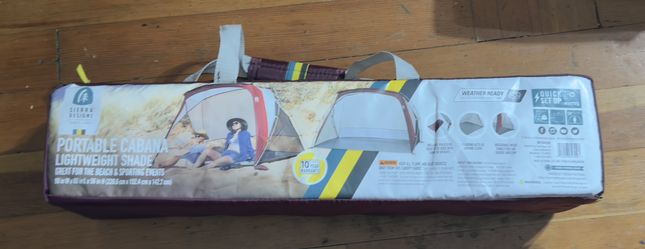 Portable Cabana