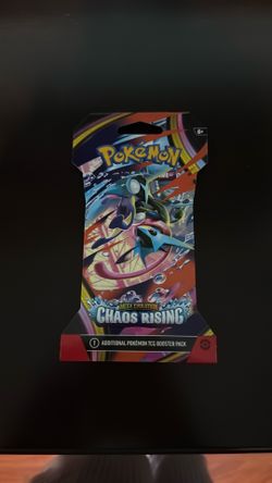 Pokemon chaos rising
