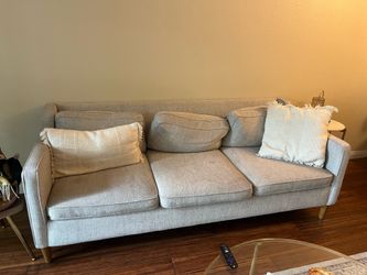 West Elm Couch