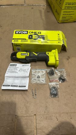 RYOBI ONE+ 18V PEX Crimp Ring Press Tool (Tool Only)
