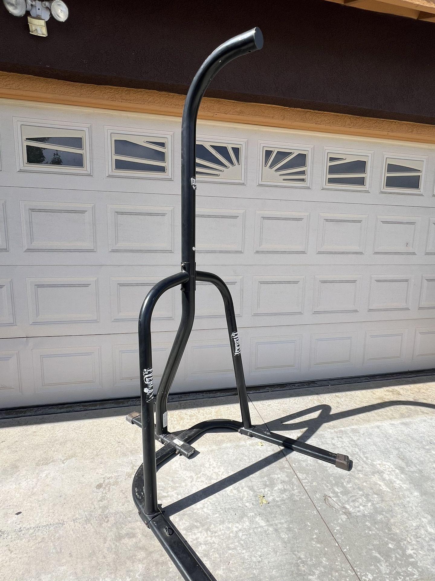 Punching Bag Stand
