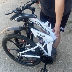 Bicicleta de Montaña  OutRoad 26 in