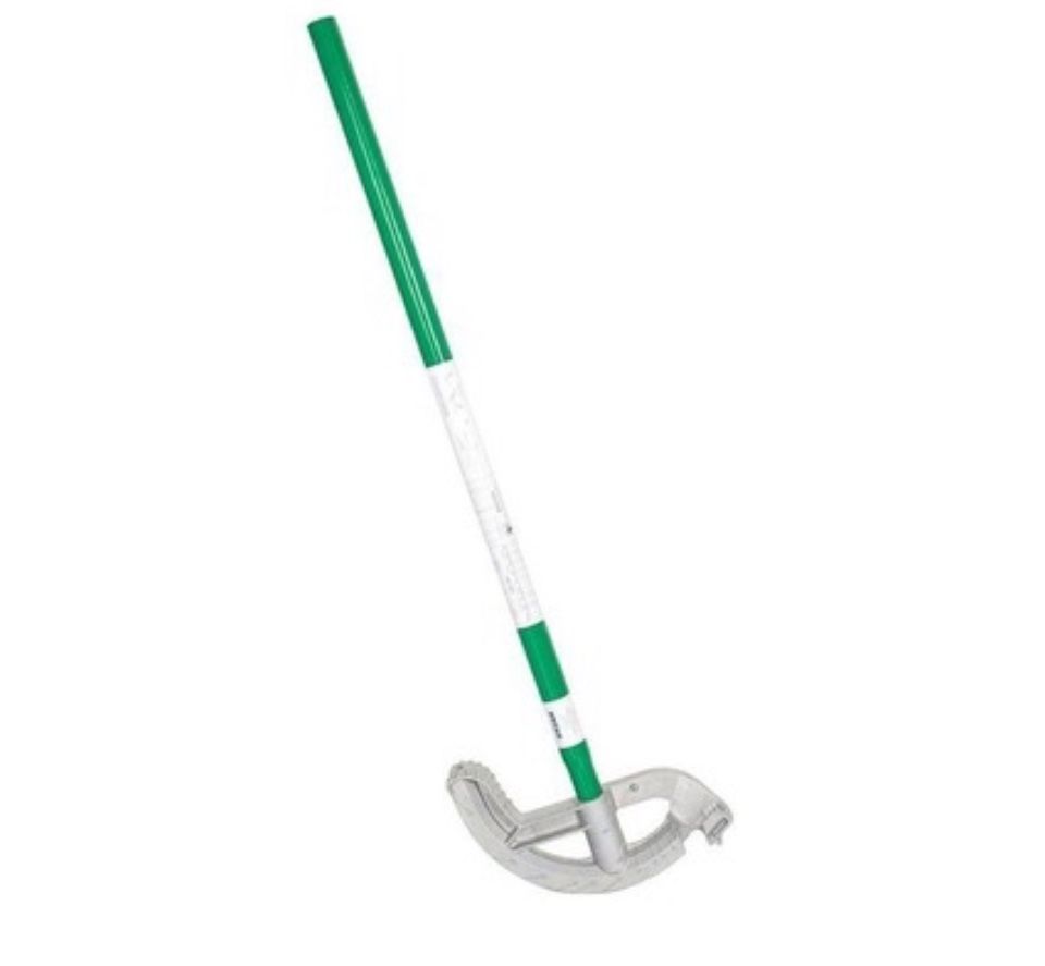 GREENLEE FOR 3/4 EMT, 1/2" RIGID CONDUIT BENDER 841H