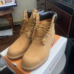 Wheat Timbs