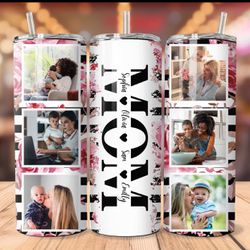 $30 Personalized Mothers Day Tumbler