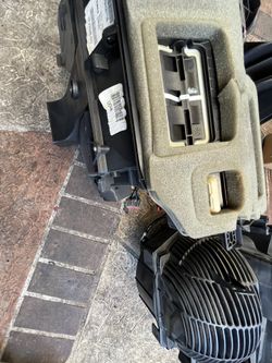 A/C Heater core