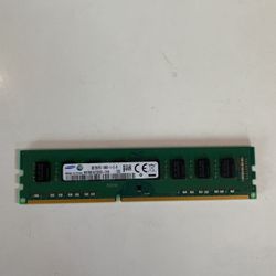 Memory 8GB PC3