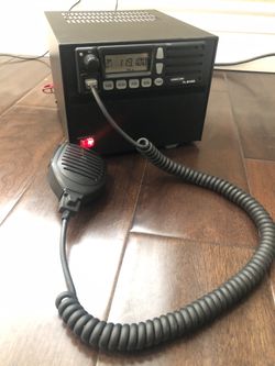 •Like New• FLIGHT LINE FL-M1000 Aviation Band Base Radio 118.0-136.975 MHz