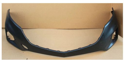 2018 - 2021 Chevrolet Equinox Primed Front Upper Bumper Cover (contact info removed)7 OEM