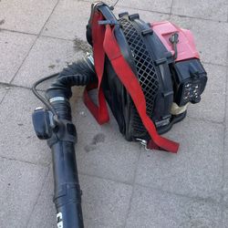 Craftsman backpack leaf blower