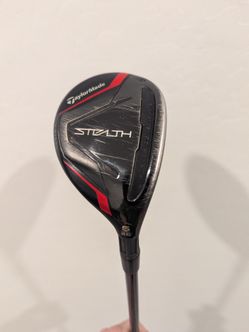 TaylorMade Stealth 5 Hybrid Ventus 6R