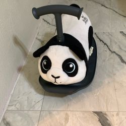 Panda Ride On Toy