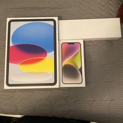 Sealed Apple Products 