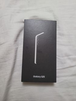Brand new Samsung Galaxy s25