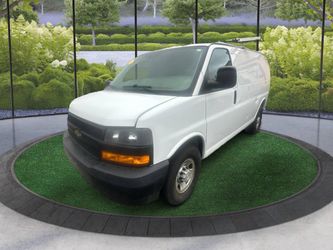 2018 Chevrolet Express 2500