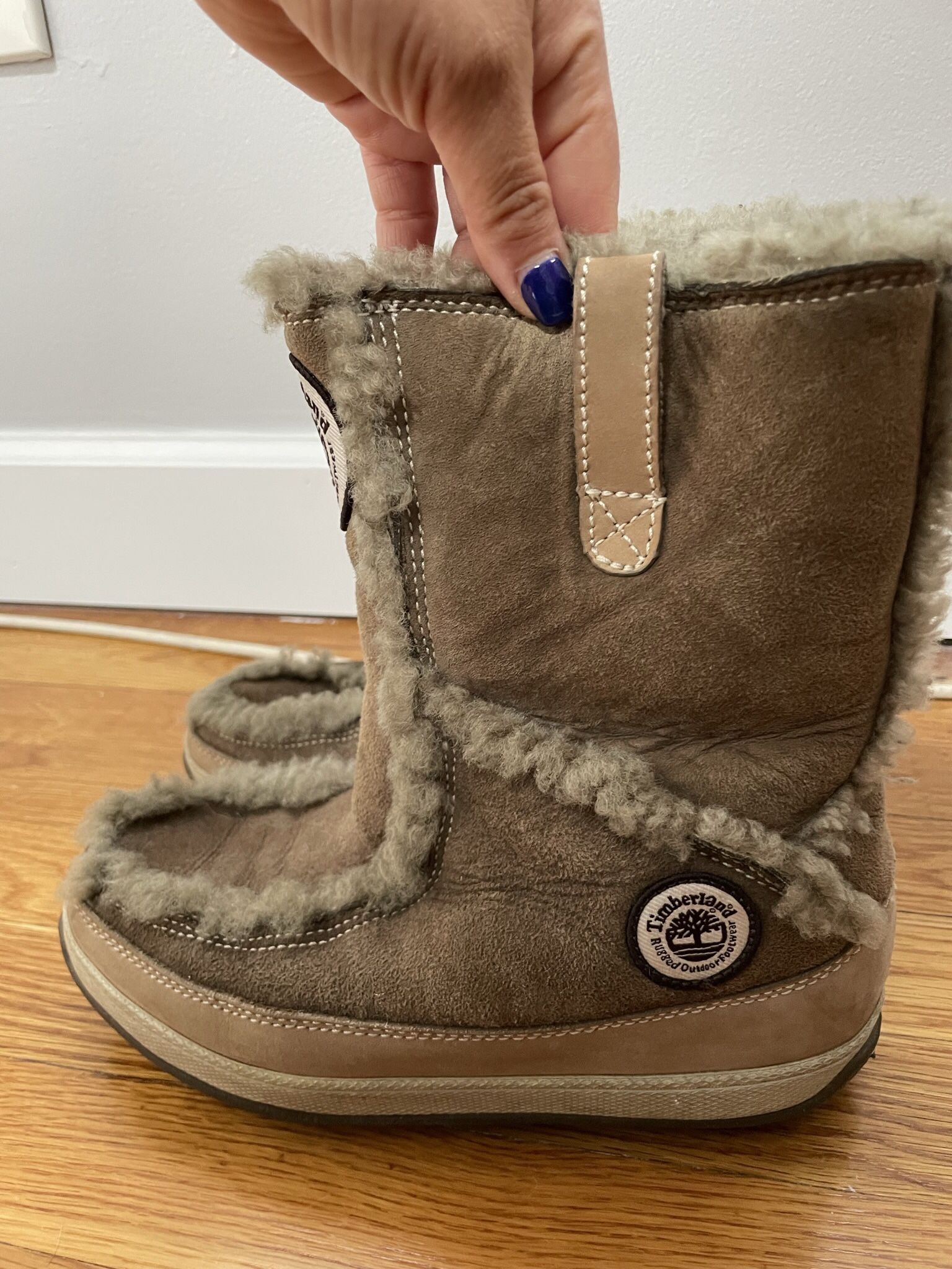 Women’s Timberland Boots
