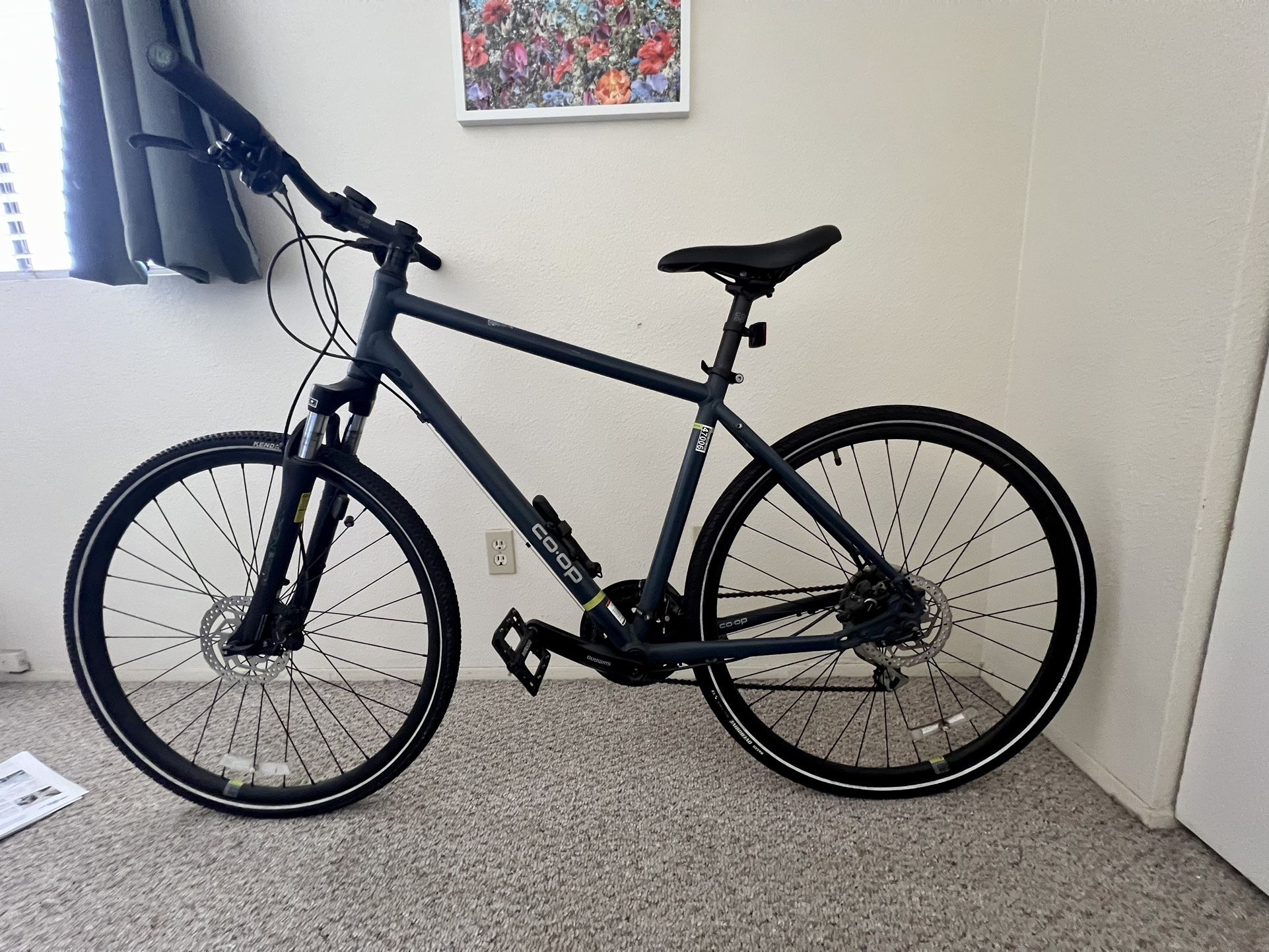 rei co op bike sale Co-op cycles e1.2 with multimode pedal assist and a stable REI co-op city 2.1 bike