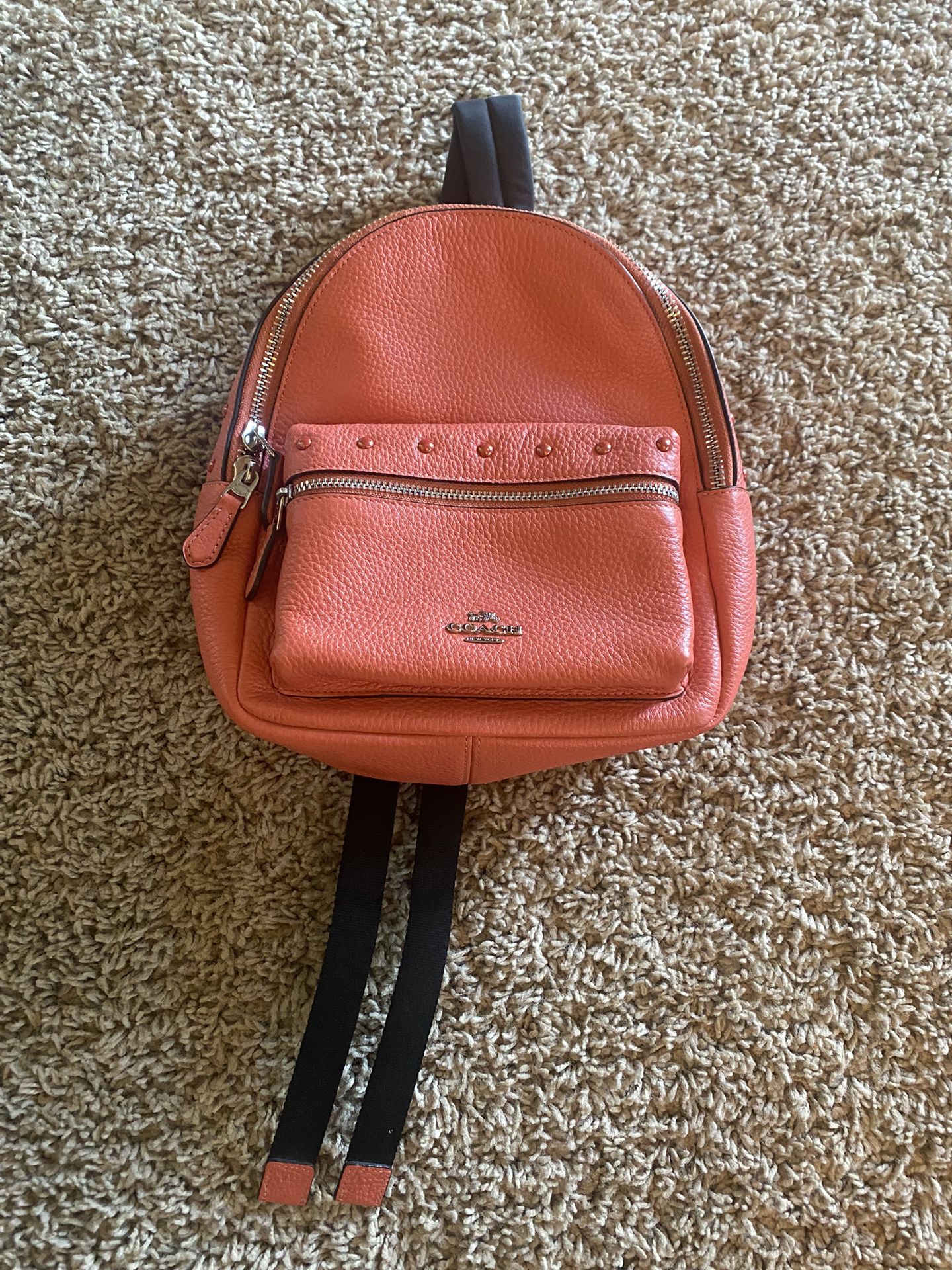 Coach Mini Backpack 