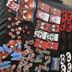 Spider-Man Party Supplies
