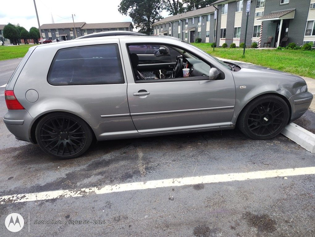 2003 Volkswagen GTI