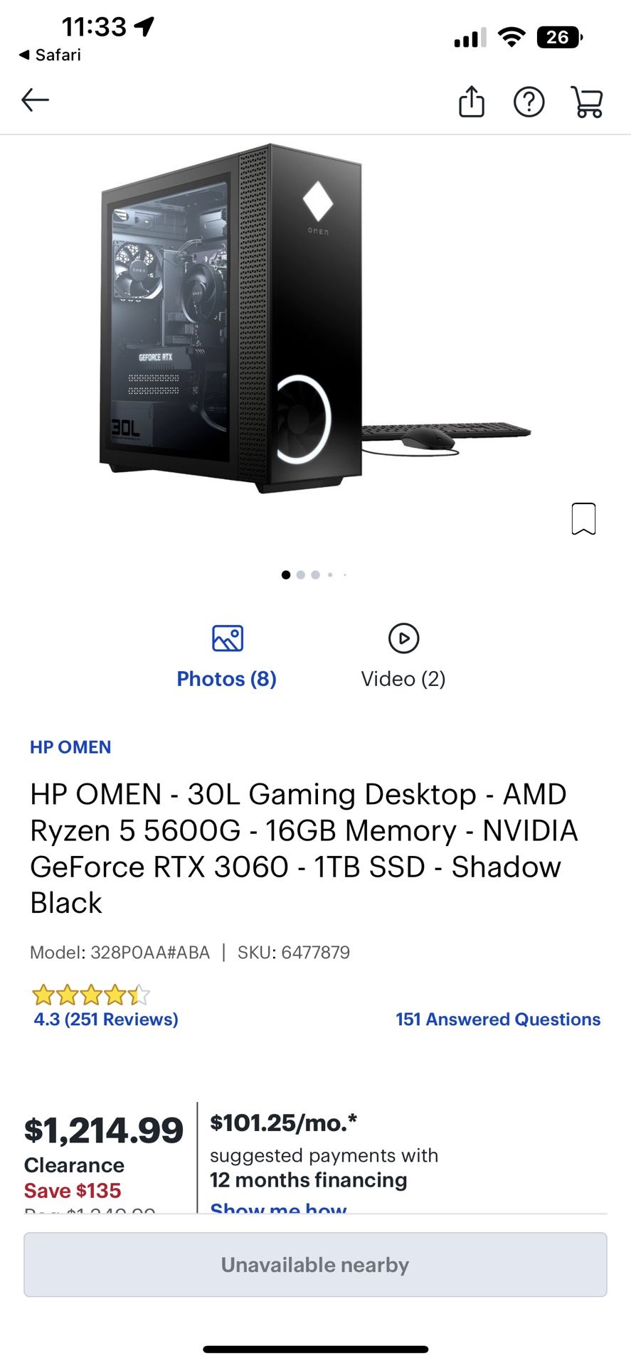Computer Bundle