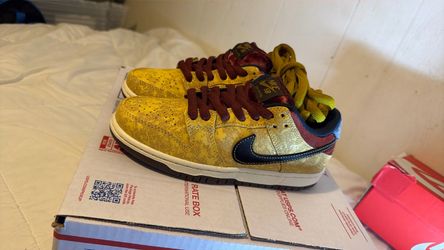 Nike SB Dunk Low Sneakers