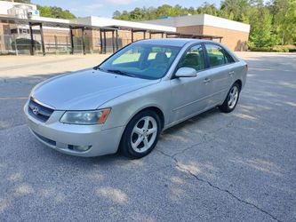 2007 Hyundai Sonata