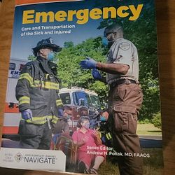 AAOS Emergency 12th Edition Book