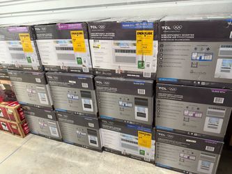 TCL Window Air Conditioner