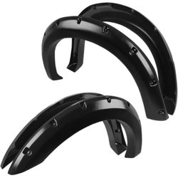 Ford F-250 / F-350 Super Duty Rivets Fender Flares for 2011 to 2016