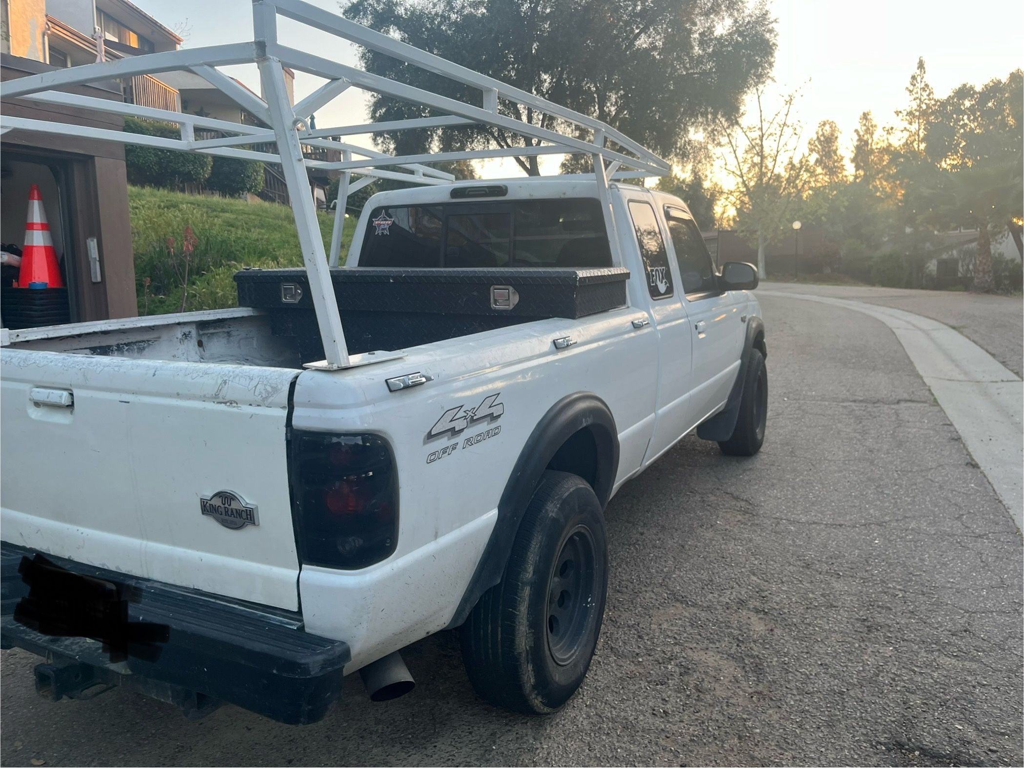1998 Ford Ranger