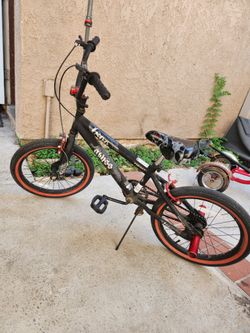 Kent 18" bmx bike