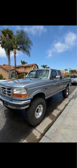 1997 Ford F-250