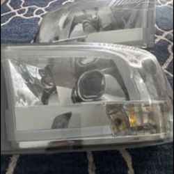Ram headlights