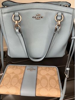 Coach bag
