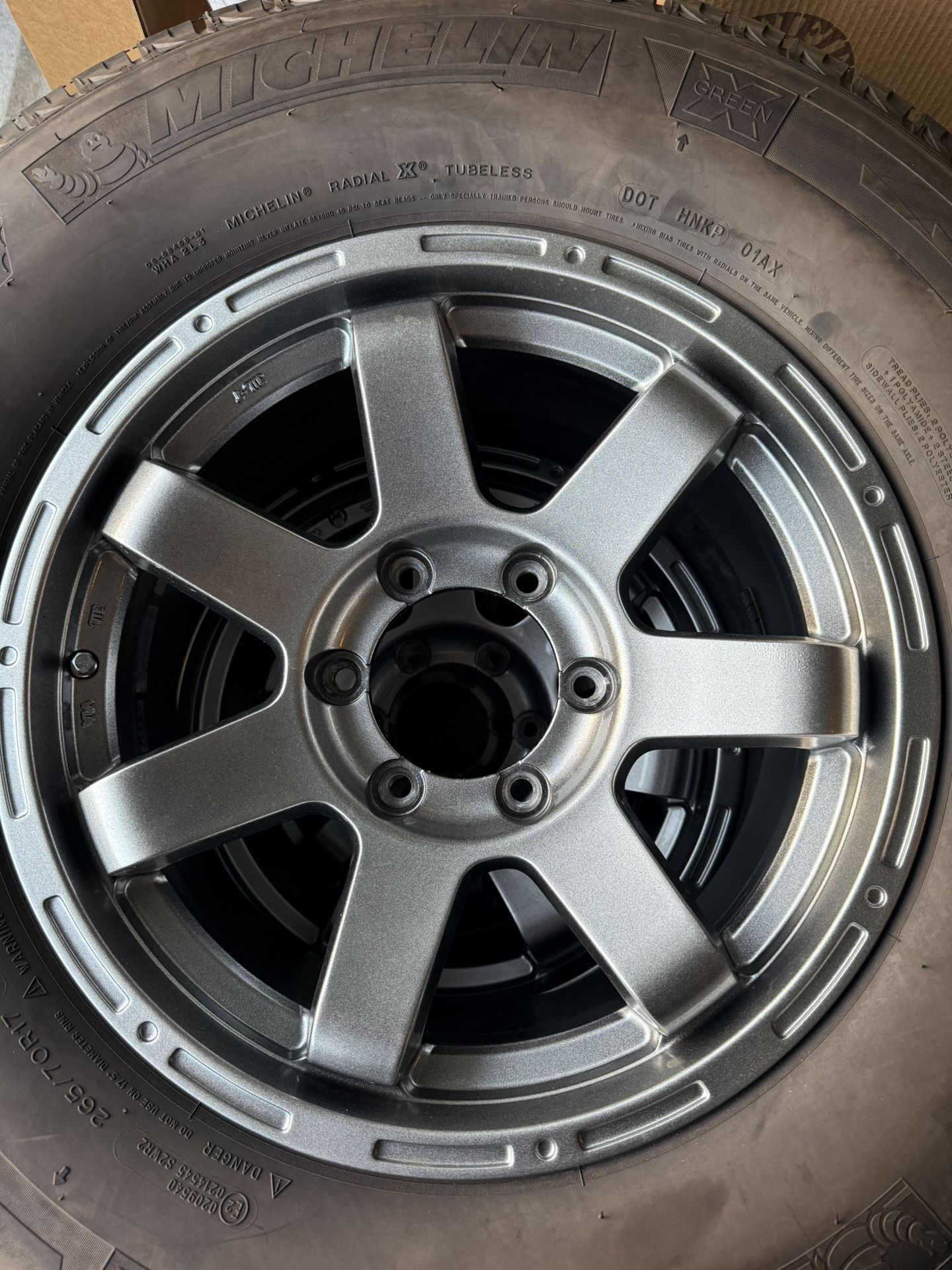 Wheels for Sale R17