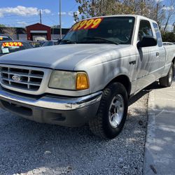 2003 Ford Ranger