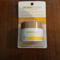 Rawsugar Lip Scrub