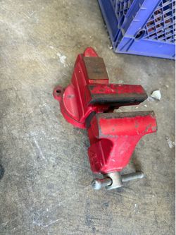 Vice - for mounting on table