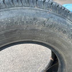 Trailer Tires