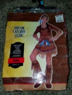 Native Costume