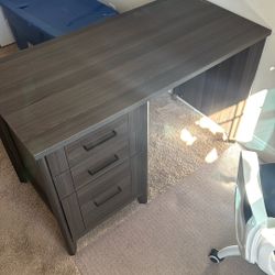 2 Piece Computer Desk 