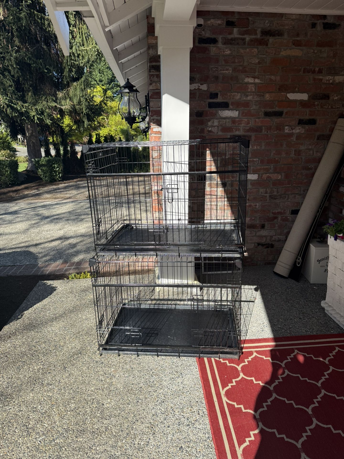 Free Dog Crates