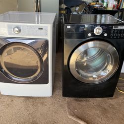 Gas Dryers $225 Each 