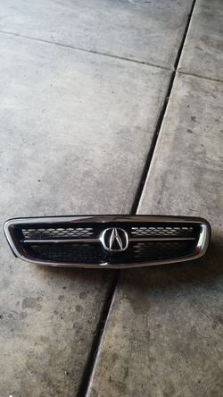 2009 Acura tl Grill